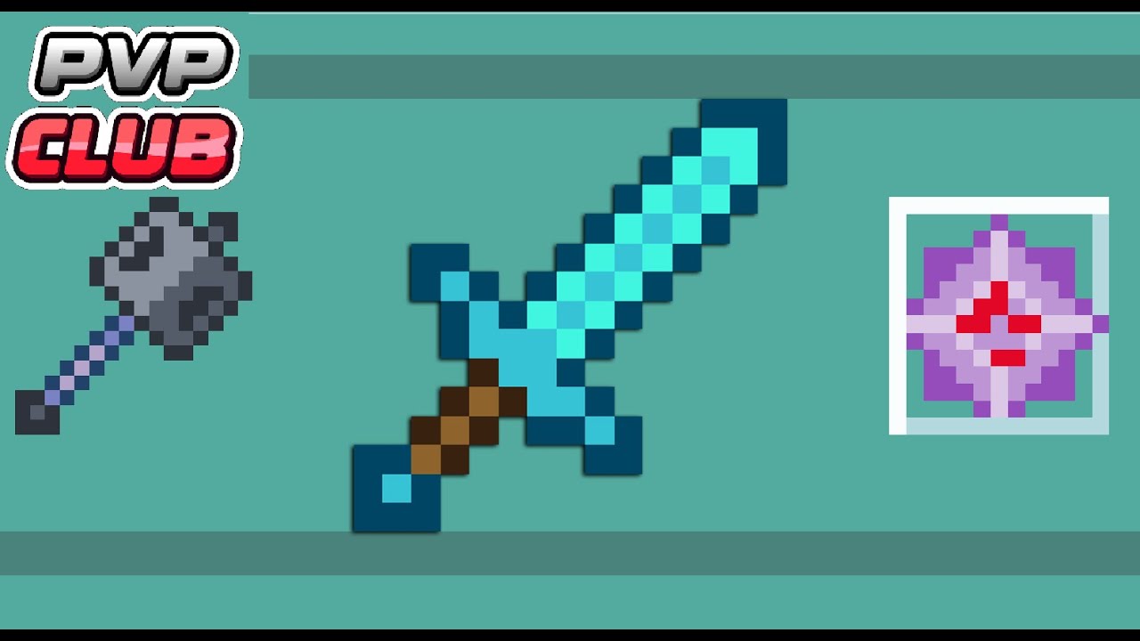 playing vanilla pvp on mcpvp.club on NA as EU player