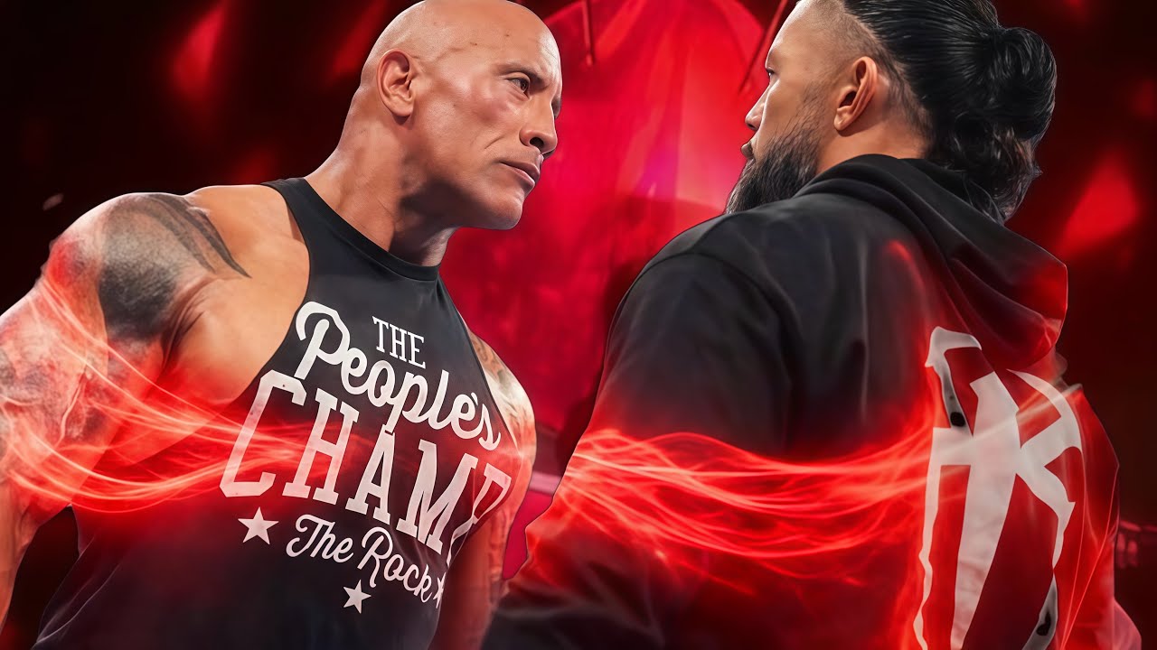 Roman & The Rock: Soul Ties