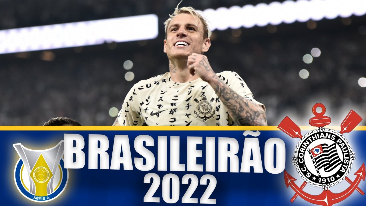 Corinthians | Campanha no Brasileirão 2022