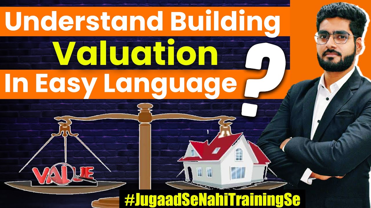 Building Valuation | Valuation of Building | Introduction to Valuation of Building || By CivilGuruji