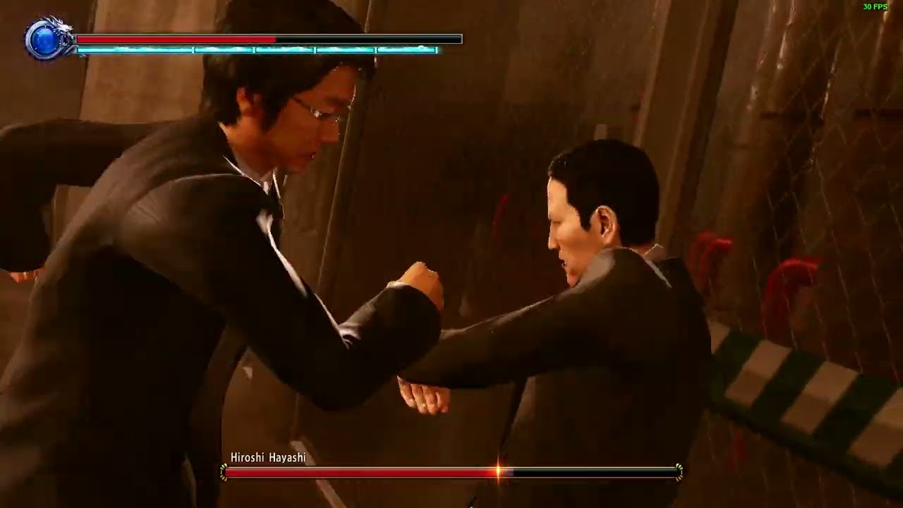 Yakuza K-Iwami 2