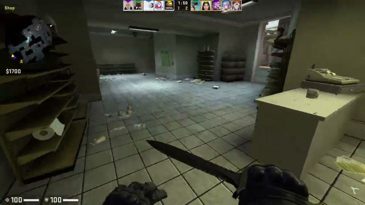 The Cult of the Asian Madman Rubber Duckies and Pure Nonsense CSGO Plays 2