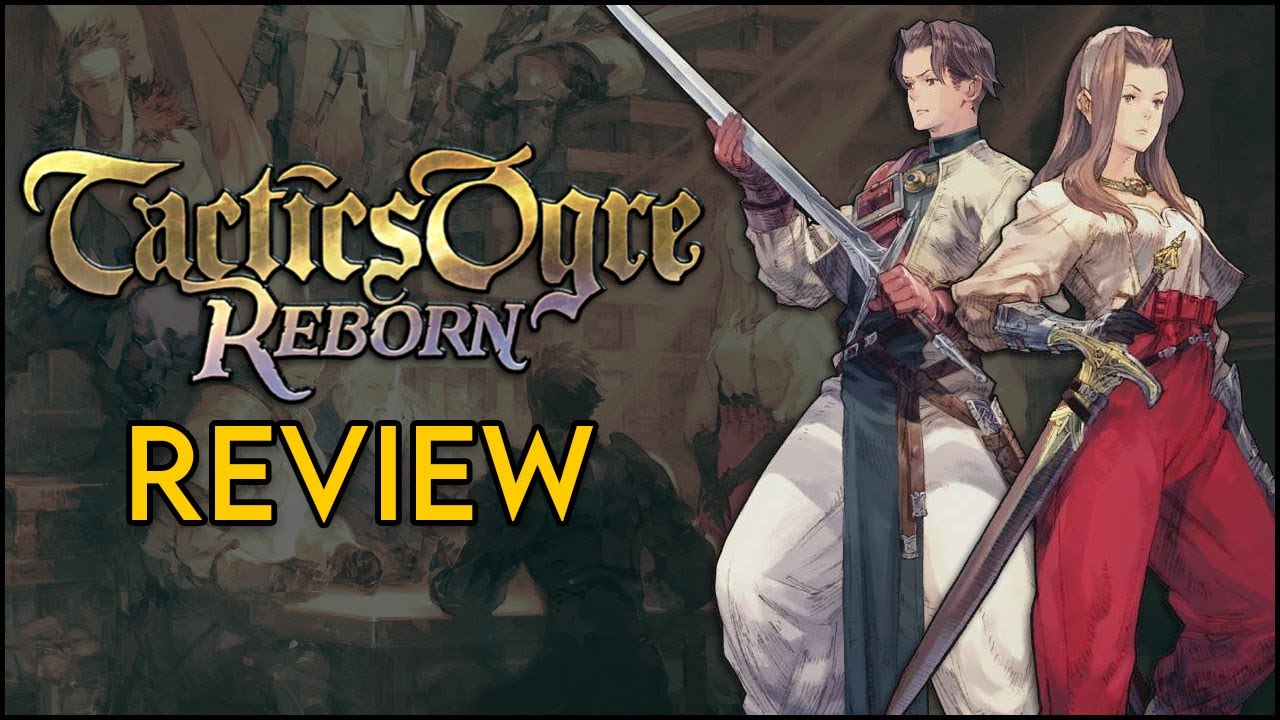 Tactics Ogre: Reborn - Review [Is this SRPG as good as they say?] (PS4, PS5, Switch, PC)