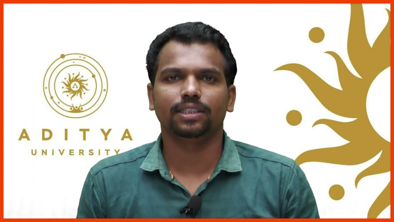 Lecture - 07 | Nested Loops & Jumping Statements | Mr. D. Chiranjeevi | Aditya University-Surampalem