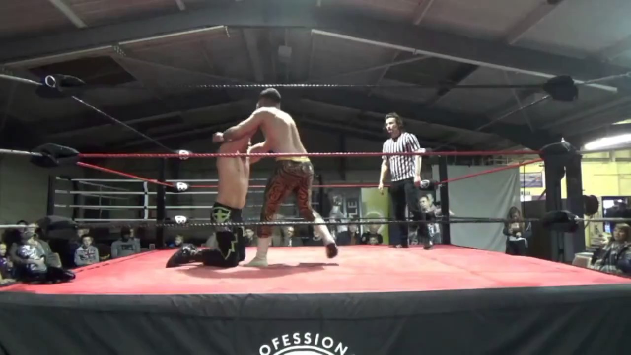 JC Thunder Highlight vid