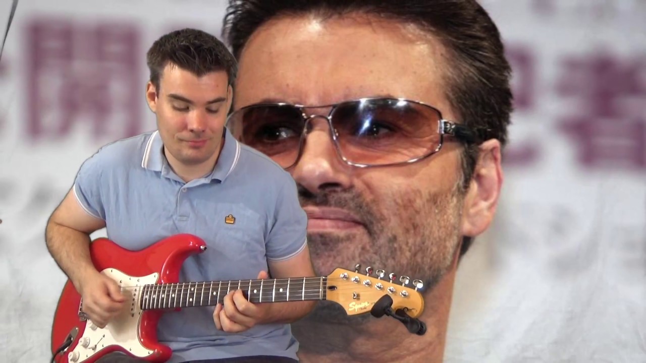 Careless Whisper - George Michael/The Shadows Cover