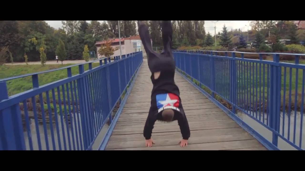 Damian Sochan // FreeRunning