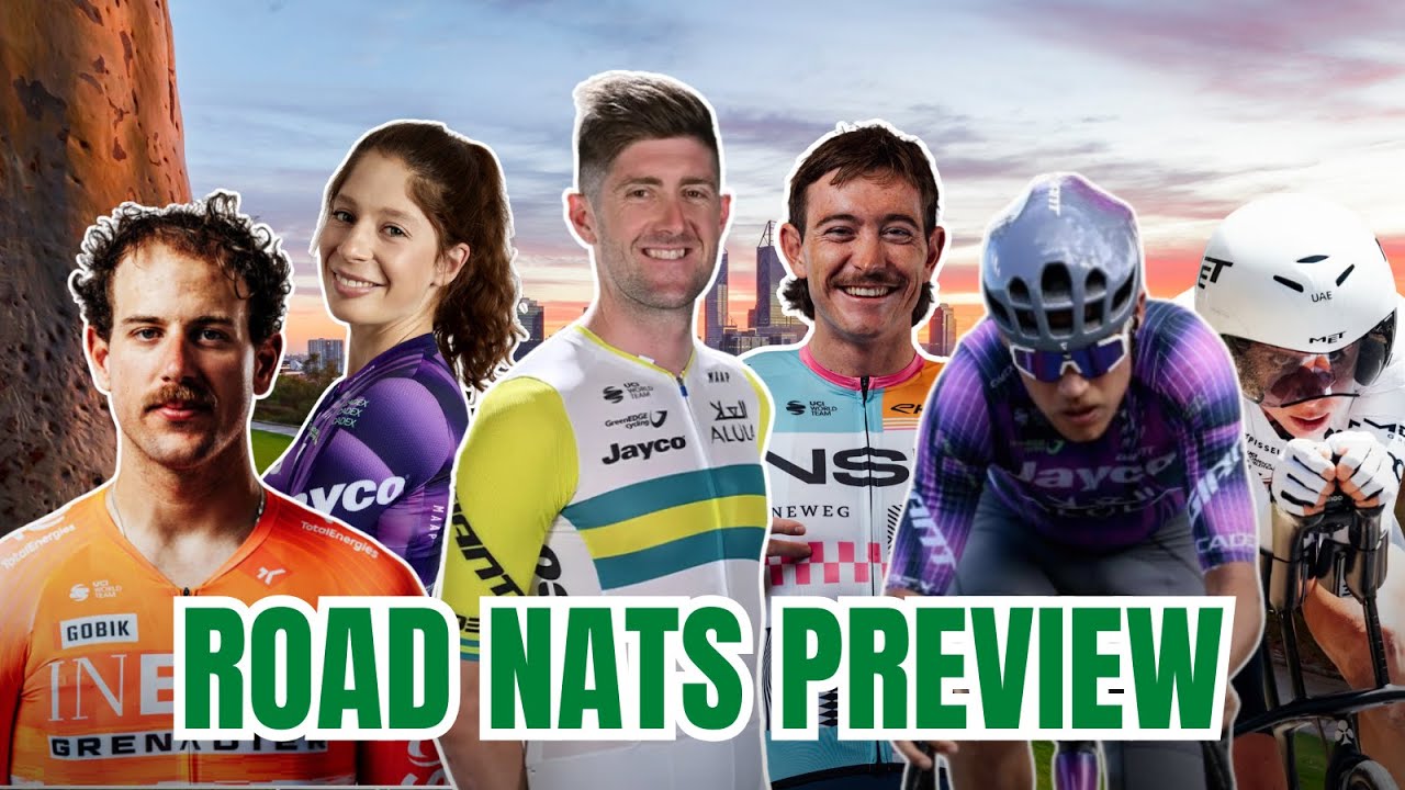 2026 Australian Road Nationals Preview: Who Wins the Green & Gold?