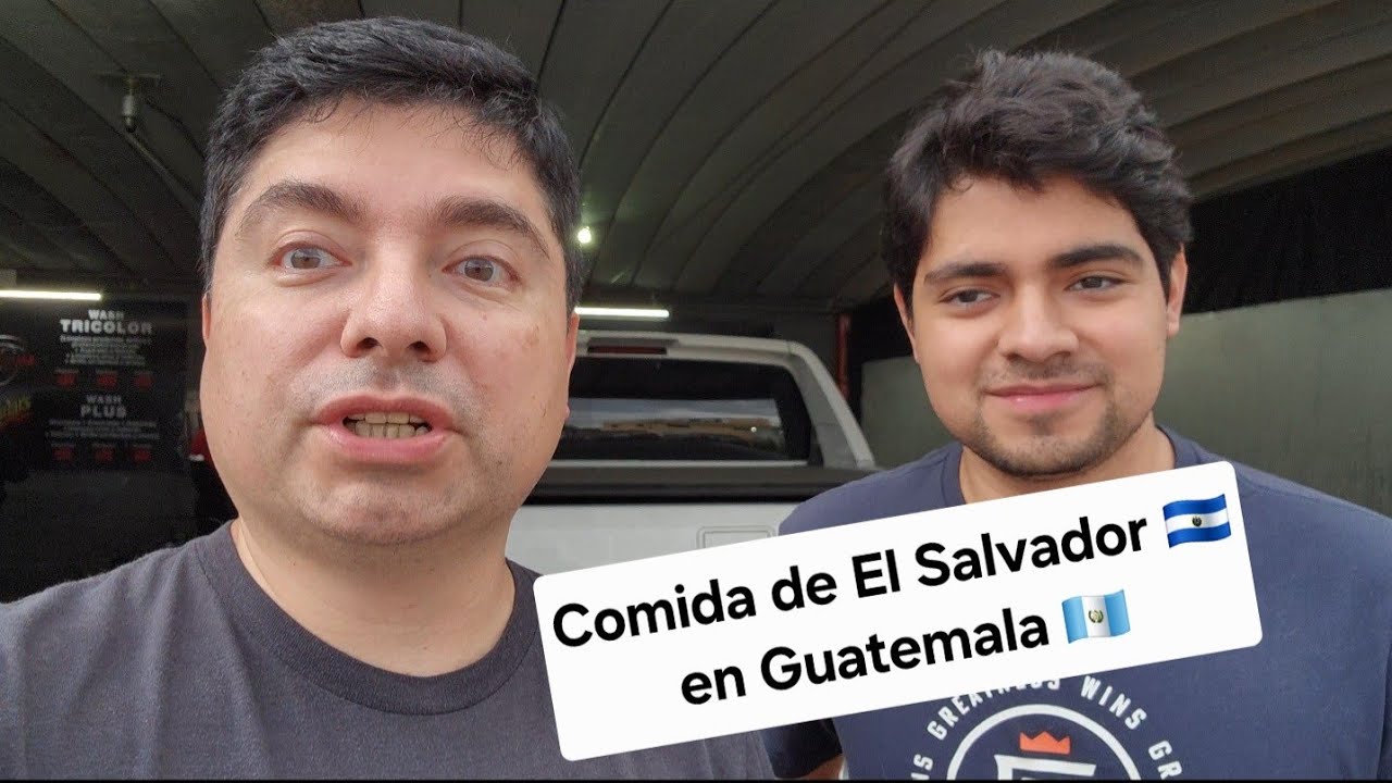 Paraíso de pupusas en Guatemala: ¡Sabor salvadoreño! 🌮