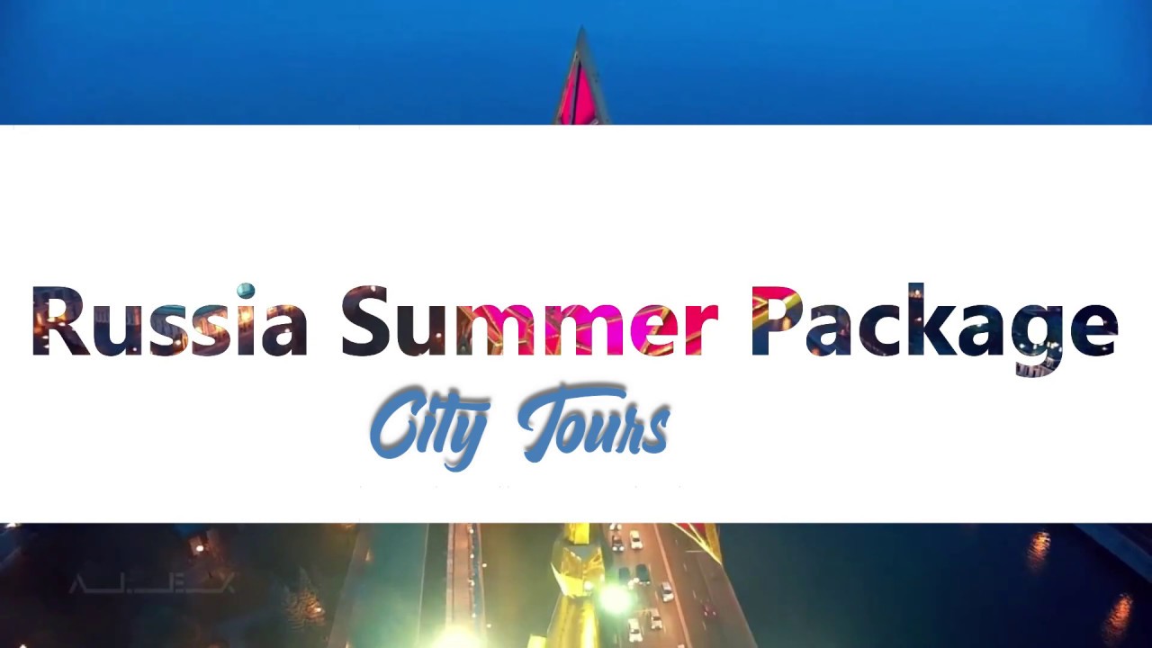 Russia Travel Packages - Titanium Travel & Tours - Smart Travel Solution