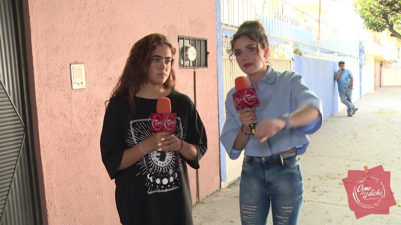 ENTREVISTA  JULIA MAQUEO COMO DICE EL DICHO