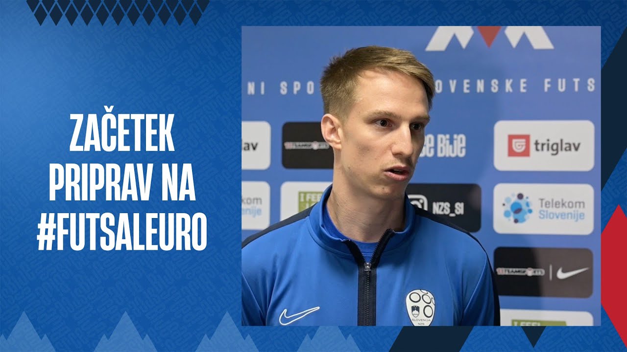 Začetek priprav na 