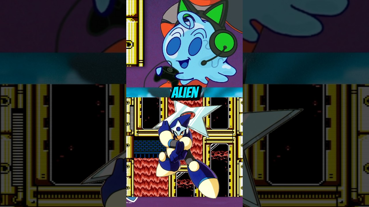 The secret origins of Shadow Man revealed! Mega Man 3 Lore Drop! 