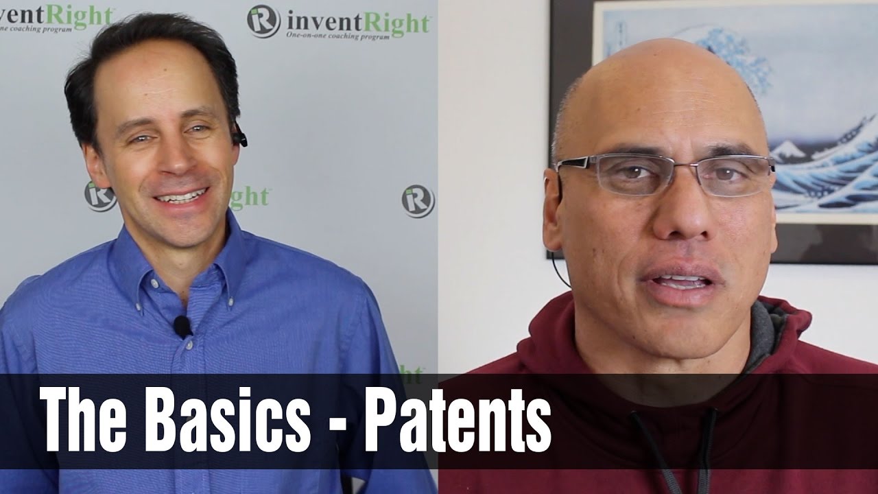 What Patents Are and When to File Them