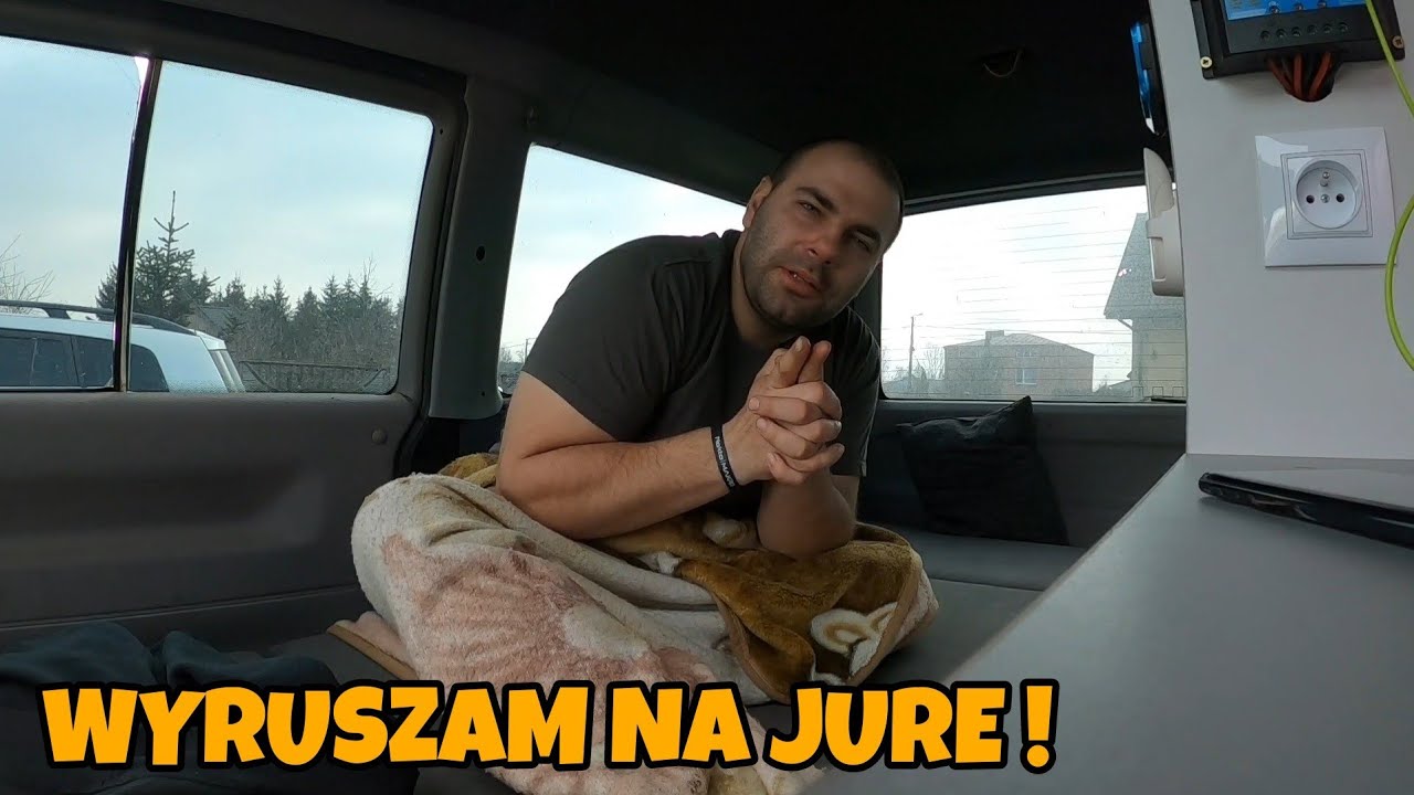 Nowe ł&oacute;żko i podr&oacute;ż na Jure ! Odc.615