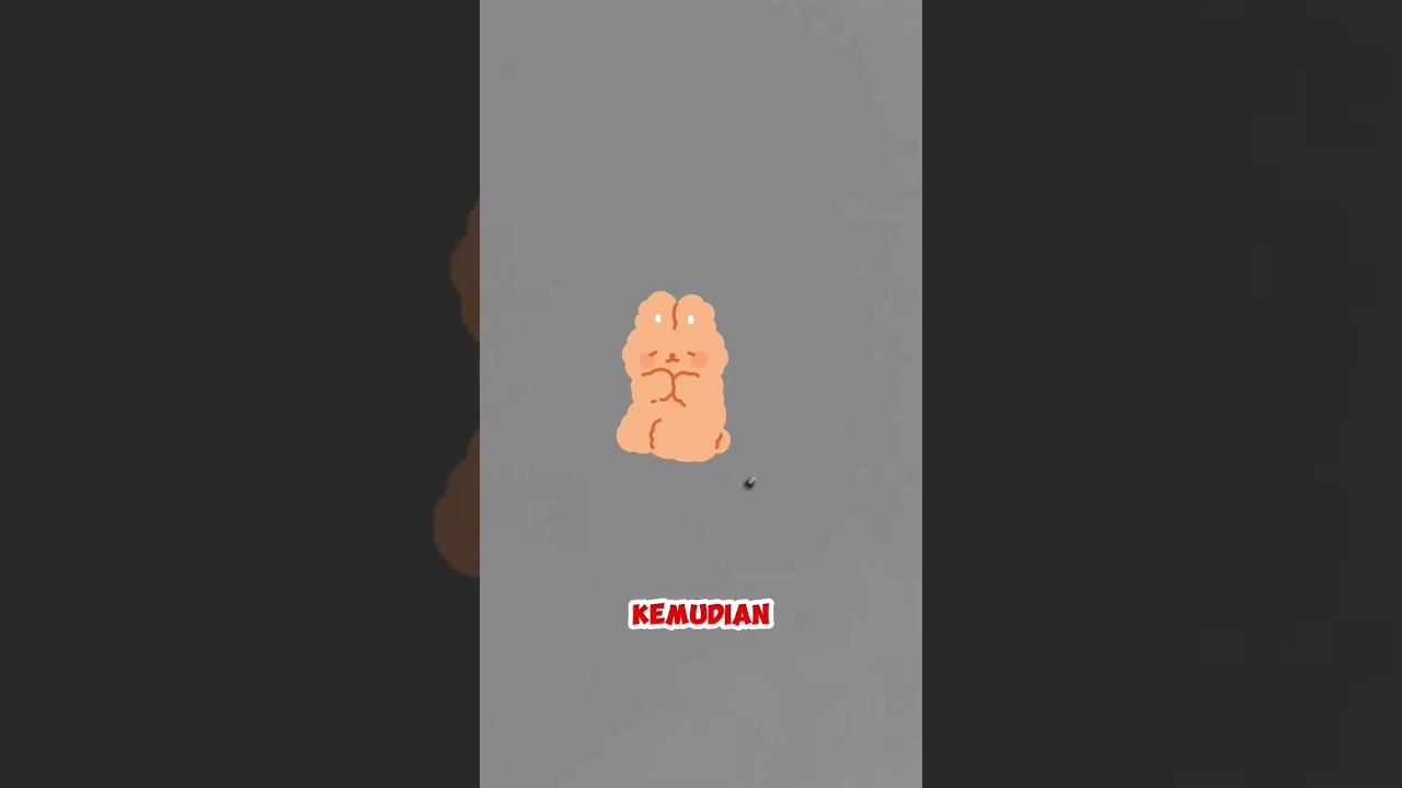 Tewas Dikukus Teman Sendiri 😱 