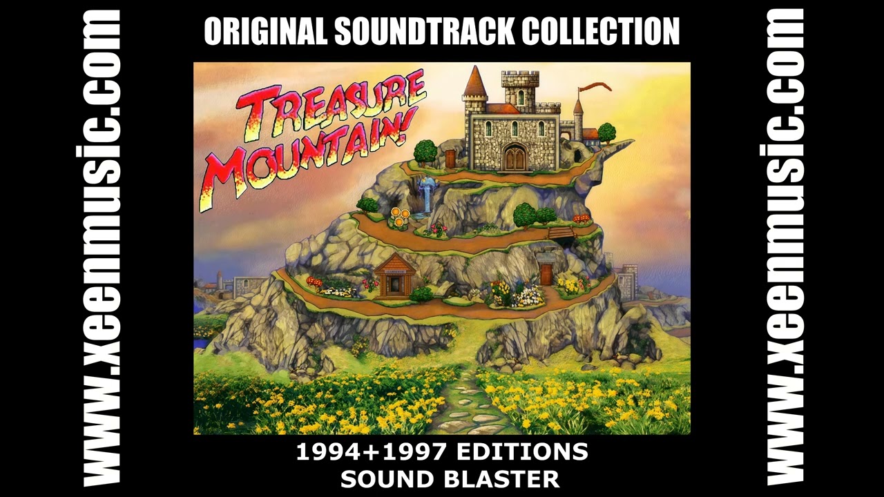 03a Clubhouse vA (real SC-55) Treasure Mountain! 1994/1997 Soundtrack Music OST BGM