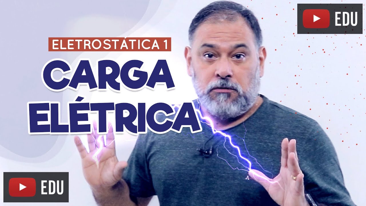 CARGA ELÉTRICA - Eletrostática I