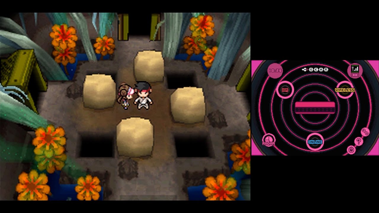 Pokémon White 2 [Part 80: White Treehollow, Areas 7-8] (No Commentary)