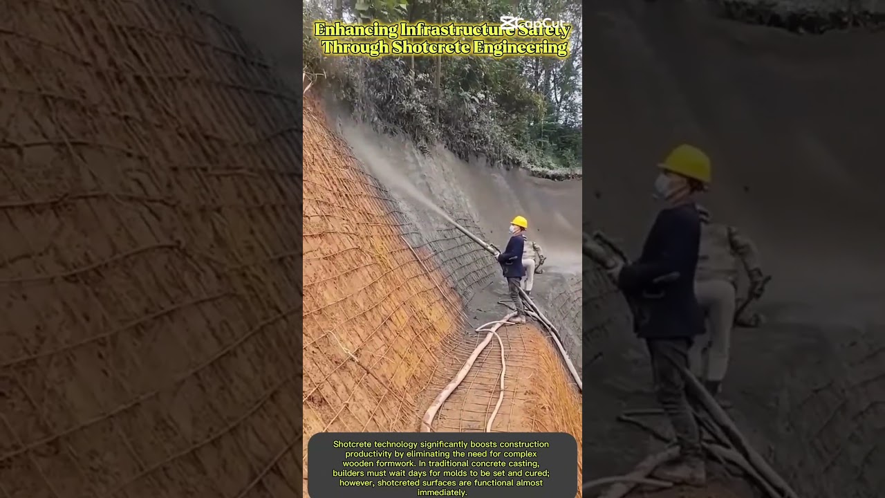 Productivity Gains in Large-Scale Earthwork Projects
