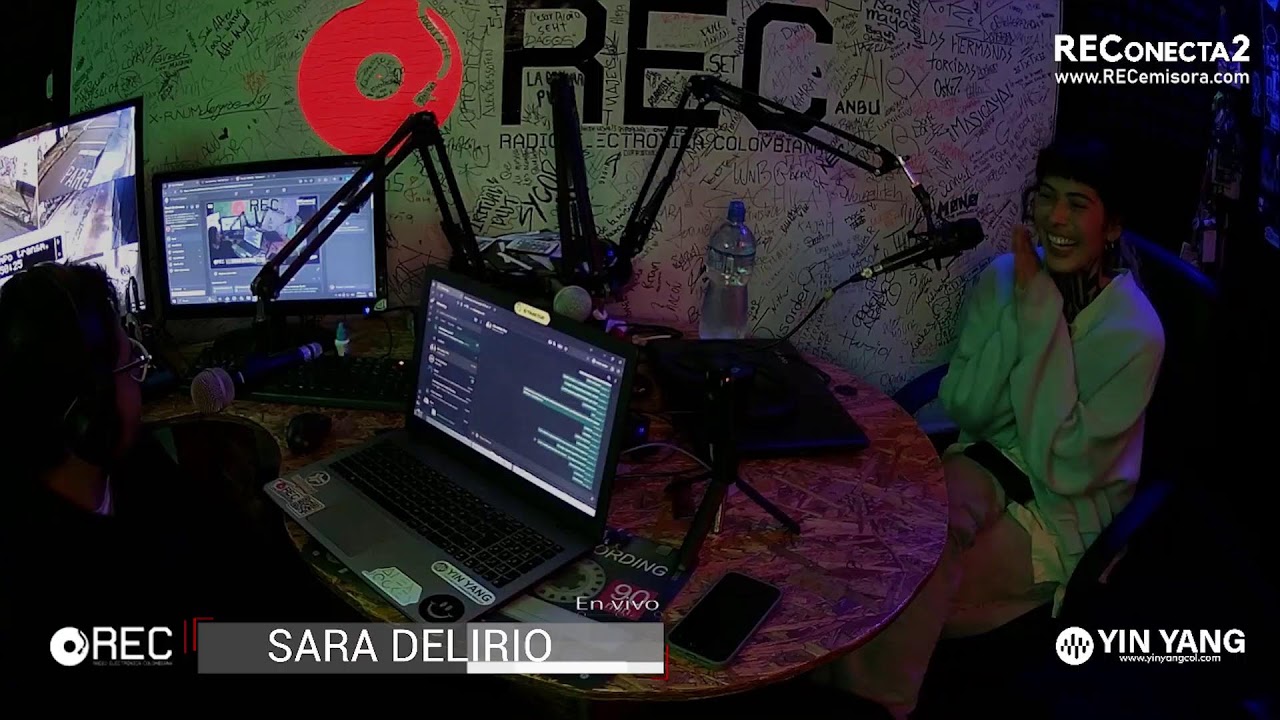 REConecta2 331 - SARA DELIRIO
