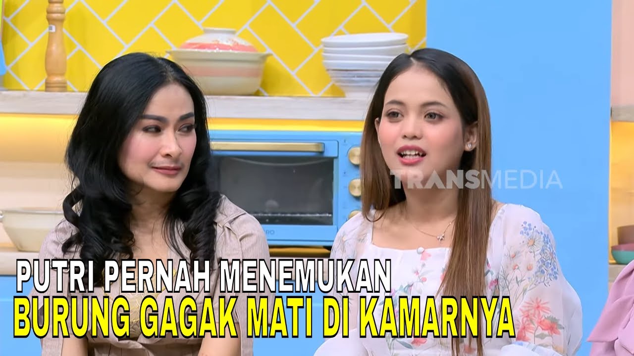 Cerita Mistis Putri Isnari dan Tanggapannya Soal Nyinyiran Netizen | OTW (15/11/25) Part 2