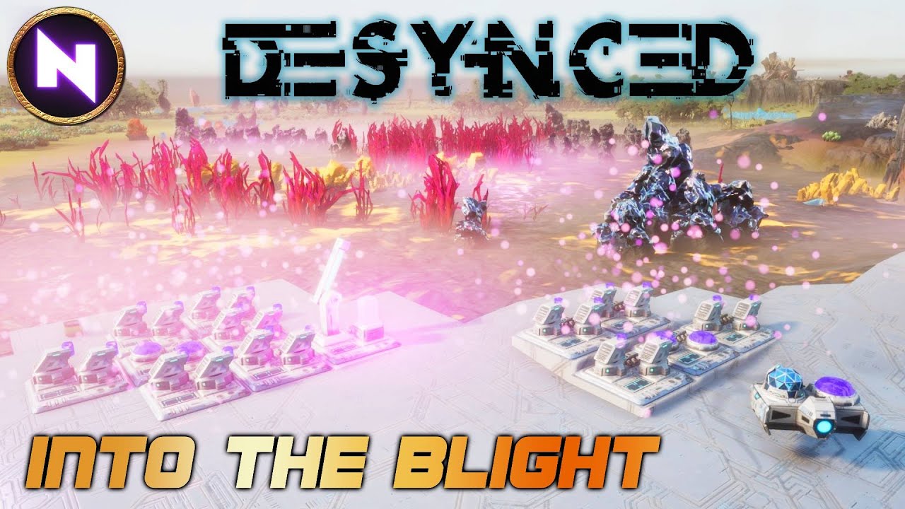 How To Turn BLIGHT From Enemy ➡️ Friend | DESYNCED Early Access | Tutorial/Guide