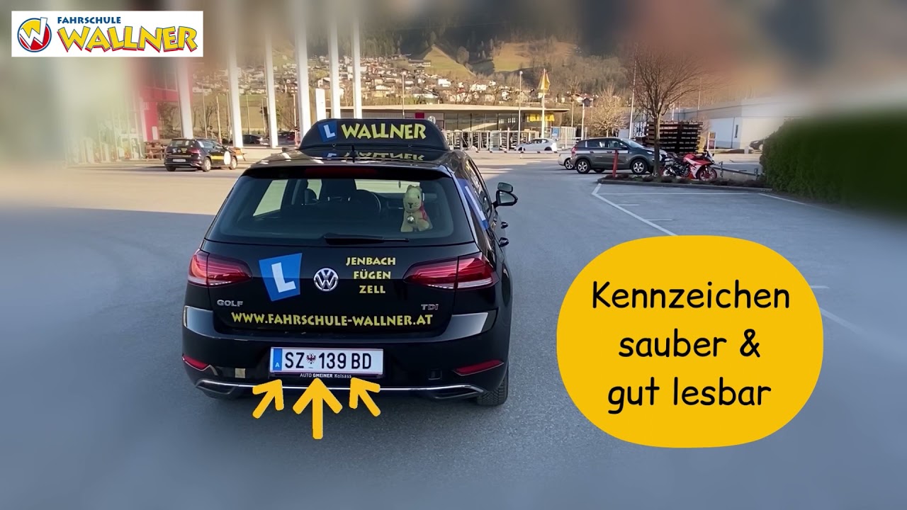 RUNDGANGKONTROLLE 🚘 Erklärung