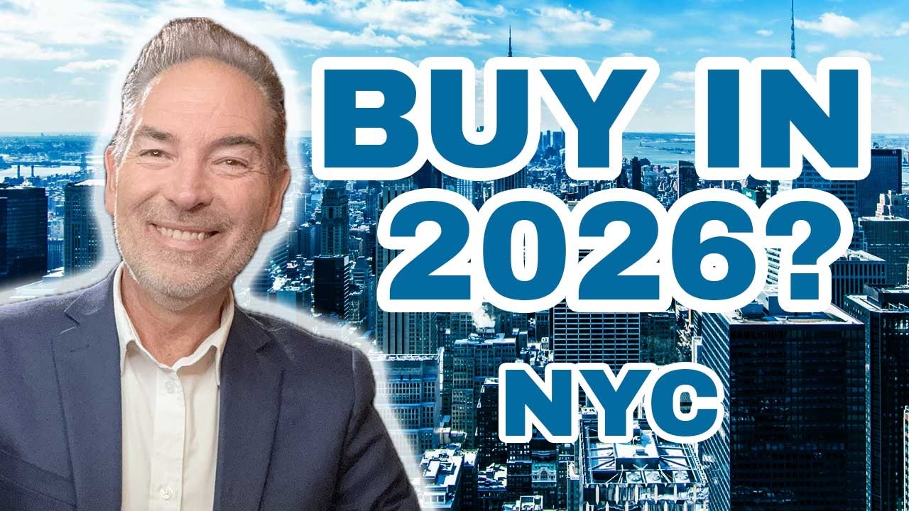 Стоит ли покупать недвижимость в Нью-Йорке в 2026 году? Как на самом деле выглядит рынок.