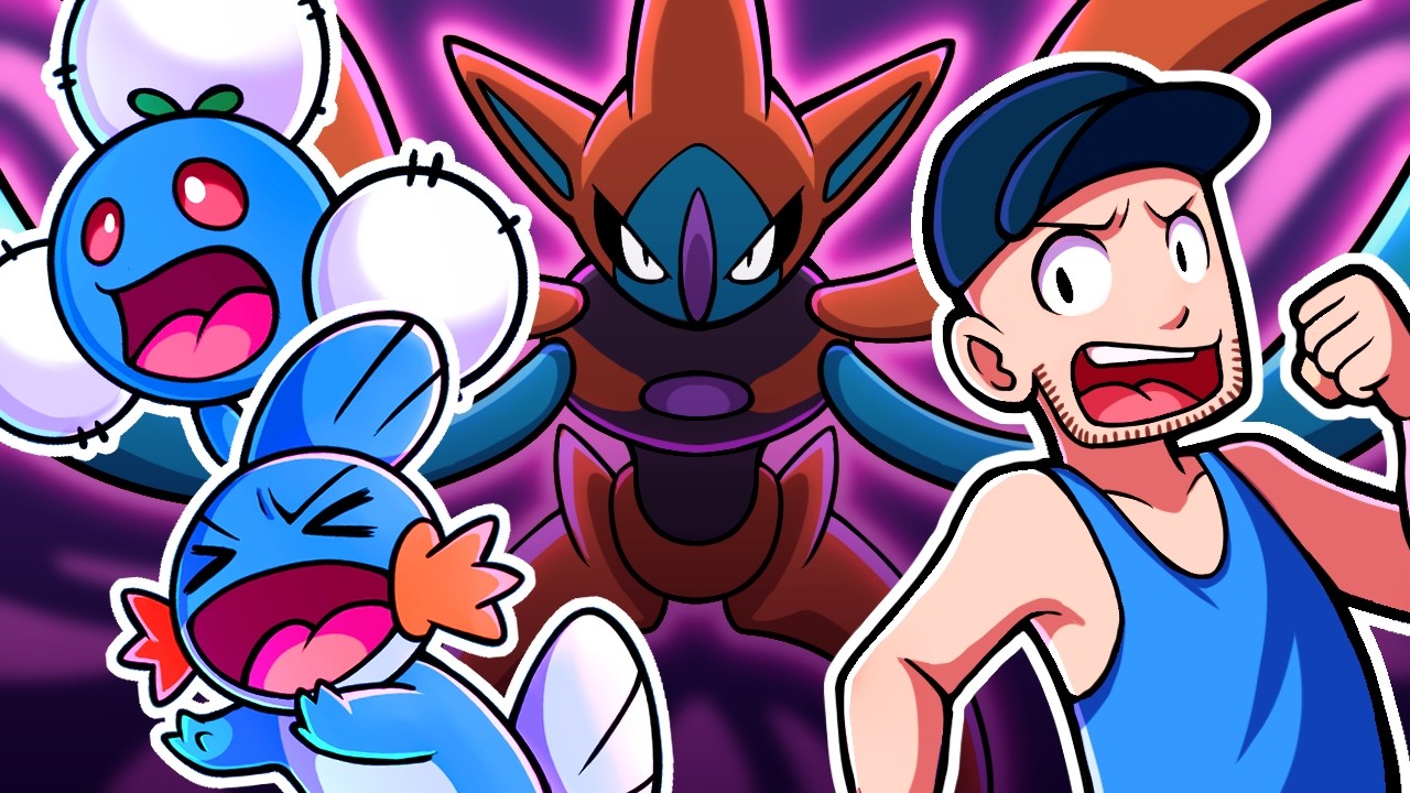 Can I Nuzlocke Platinum Kaizo with Blue Pok&eacute;mon Only?