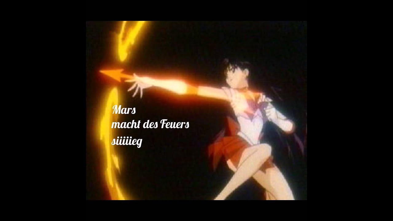 Sailor Moon Staffel 6 Folge 6