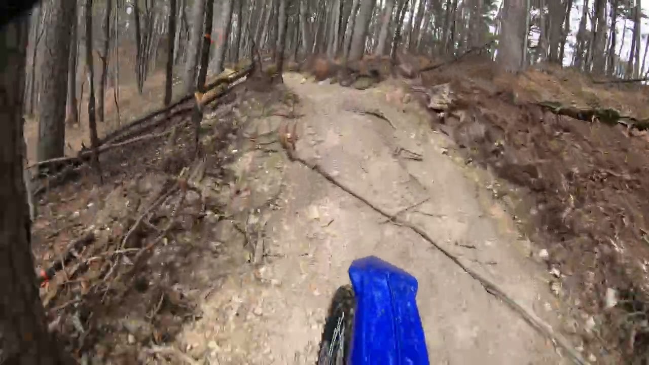 Chadwick Missouri Cobb Ridge Motorcycle Use Area Part 5 of 6 Feb. 25, 2026