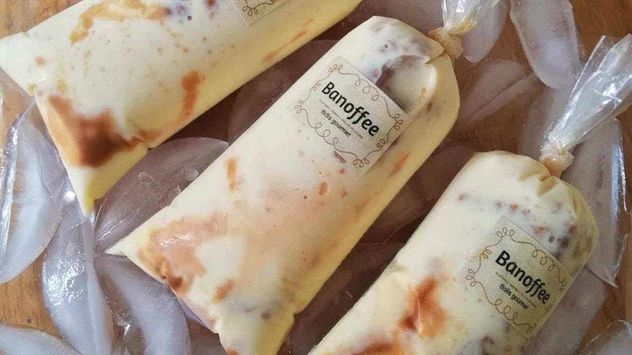 BOLIS GOURMET SABOR BANOFFEE | LÍNEA DELICATESSEN | ALE DE NAVA