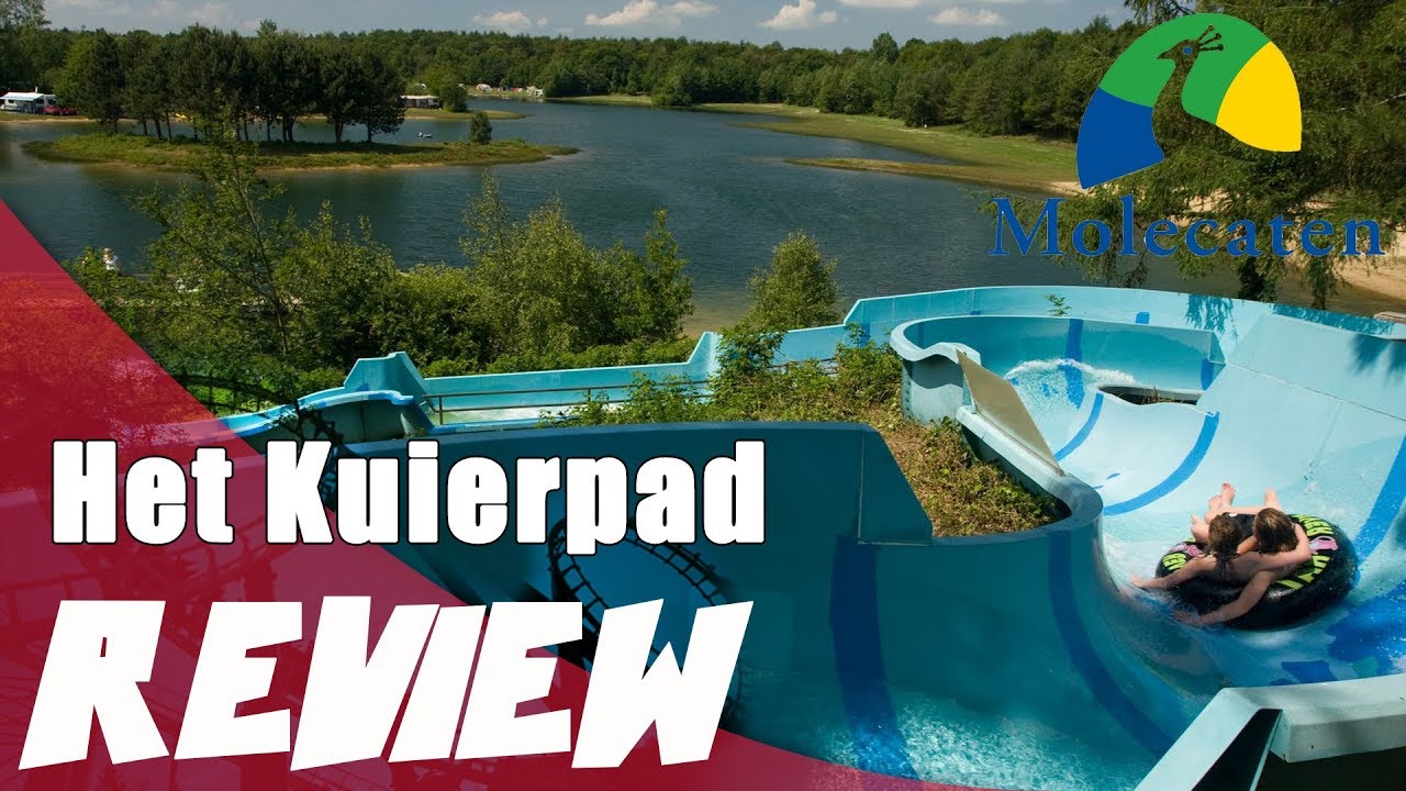 REVIEW: CAMPING HET KUIERPAD