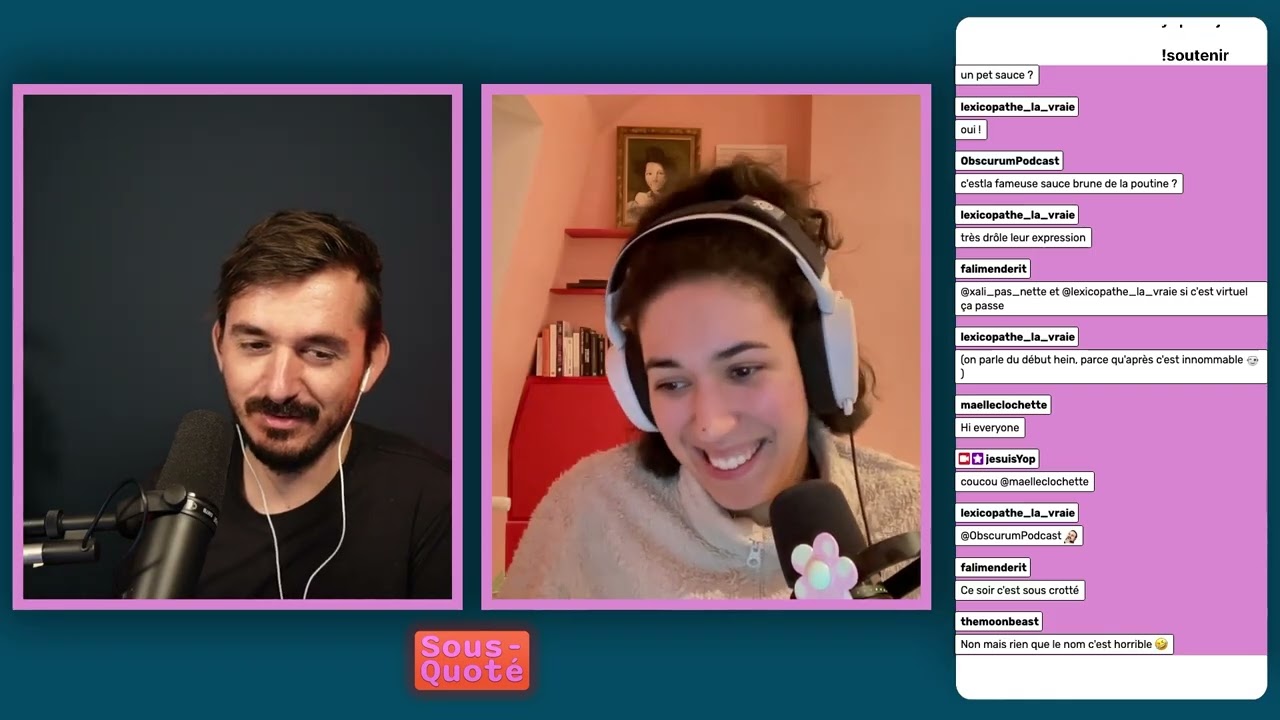 Rembourse mon matelas ! (Sous-Quoté #26)