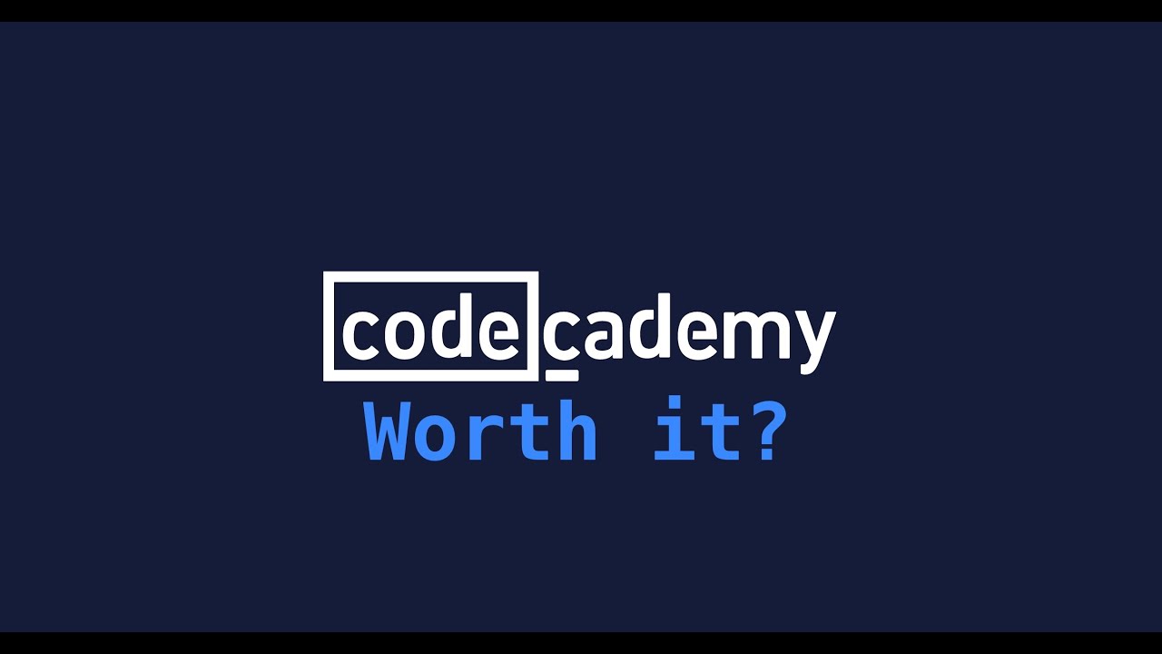 Codecademy review. Is it worth it? (My feelings after a month)