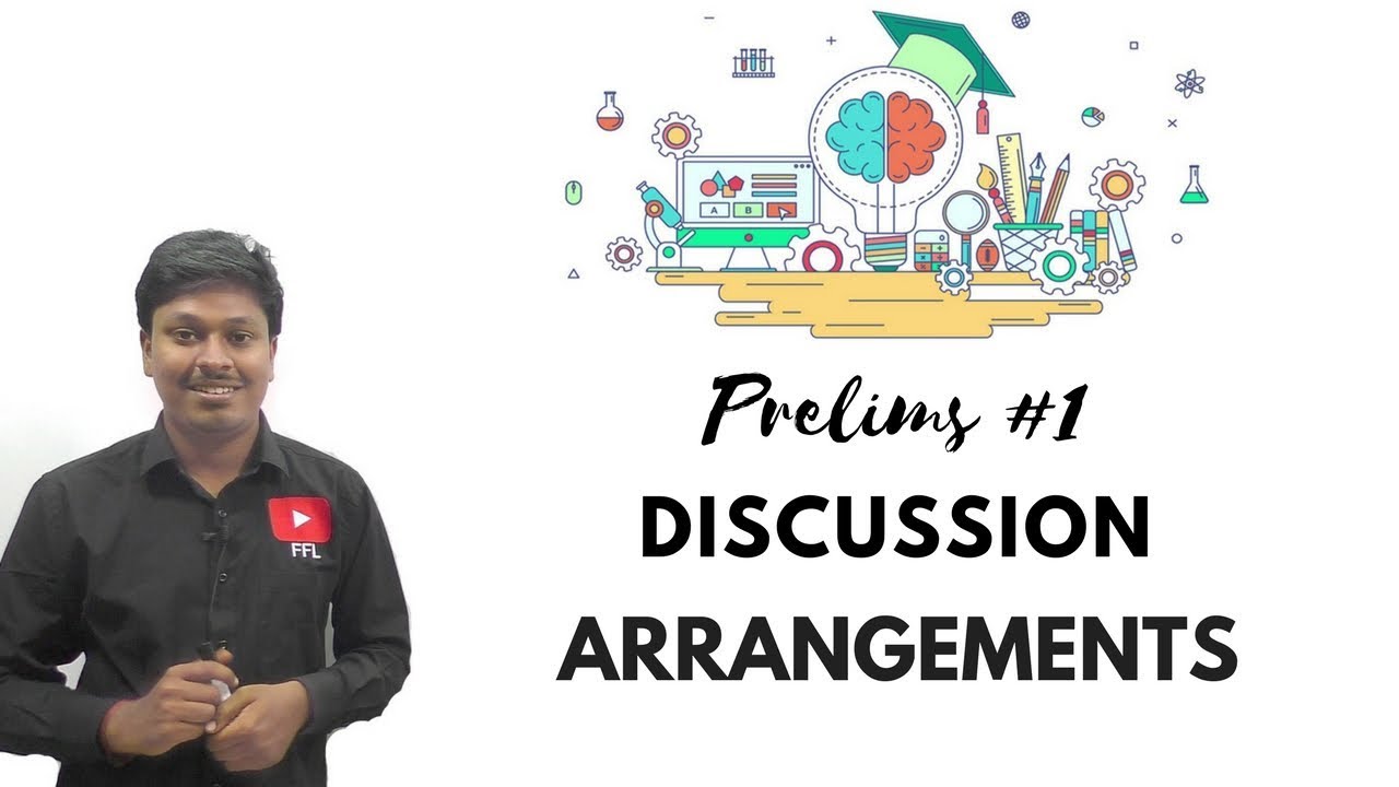 PRELIMS #1 Discussion (ARRANGEMENTS)