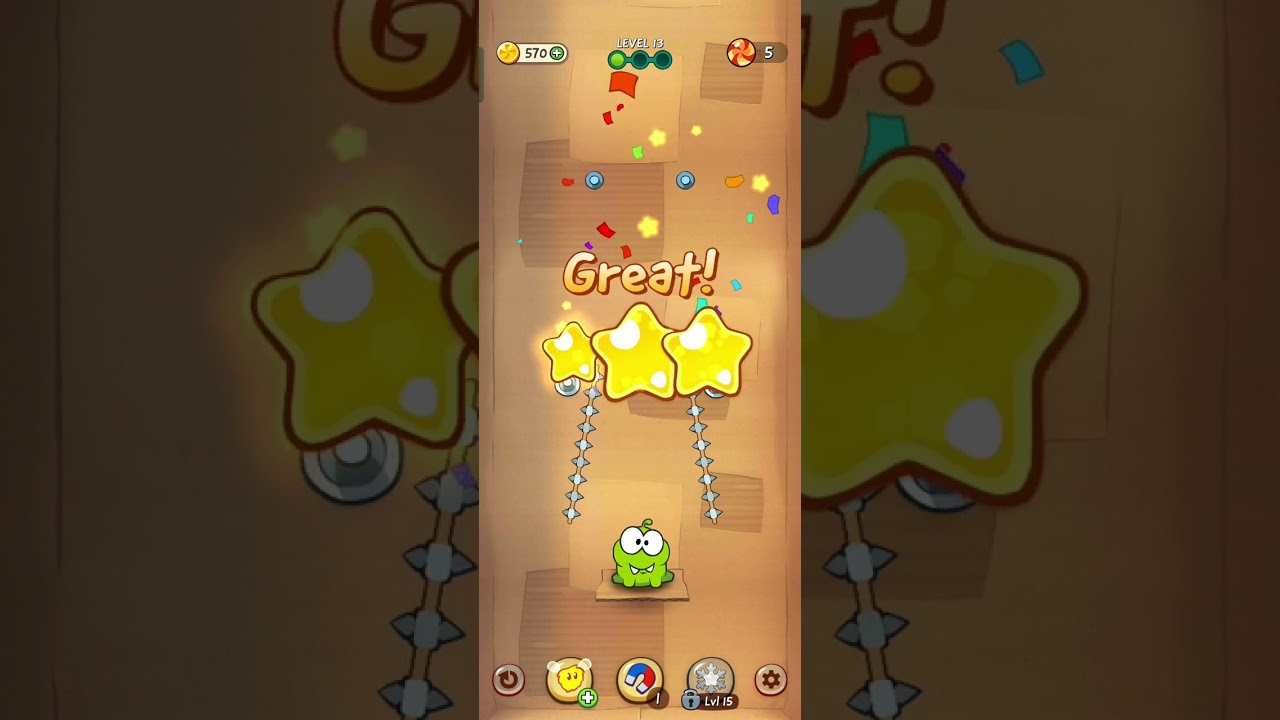 #games #cut the rope 