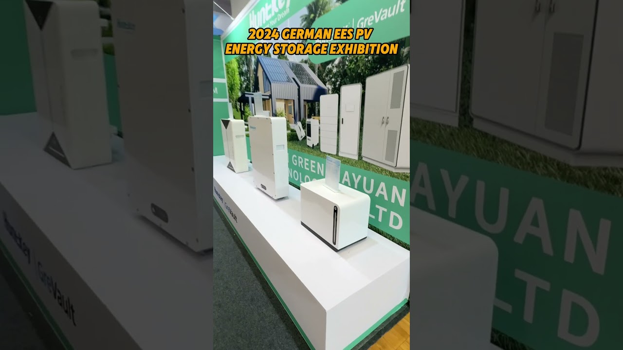 2024 German ESS PV energy storage exhibition Introducing 5KW vehicle mounted mobile power bank