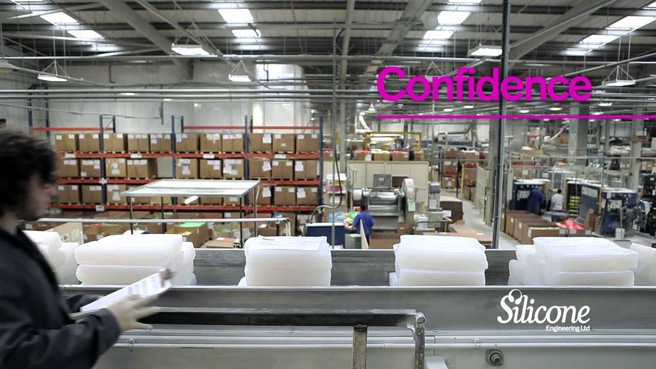 An overview of Silicone Engineering - Silicone Specialists