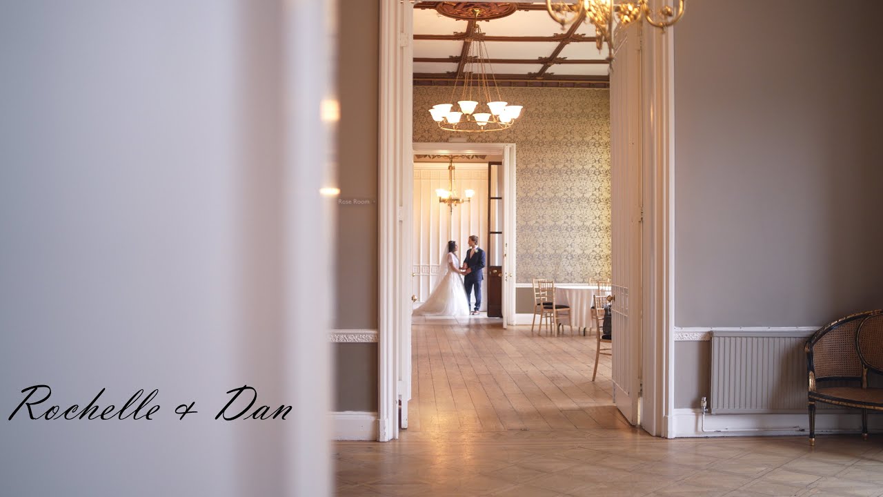 Nonsuch Mansion Wedding Video | Surrey Wedding Videographer | Rochelle and Dan's Wedding Video