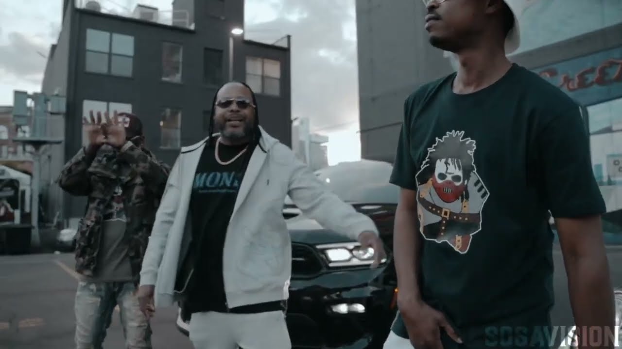 Schizo Ghost - Set The Record Str8 (Fresh Out On Supervised Release)