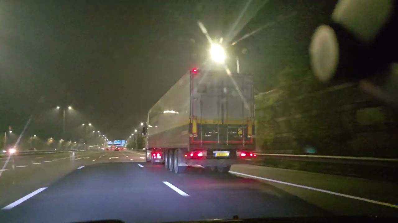 Rotterdam a16