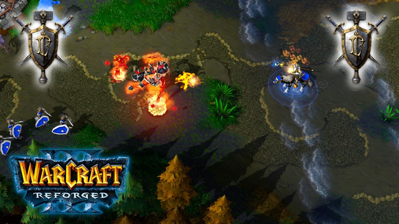 WC3 TH000 (HU) vs Sok (HU)