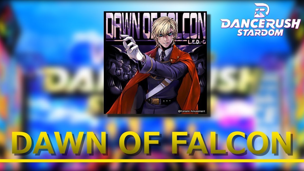 【DRS】DAWN OF FALCON / ふつう Lv9【外部出力】