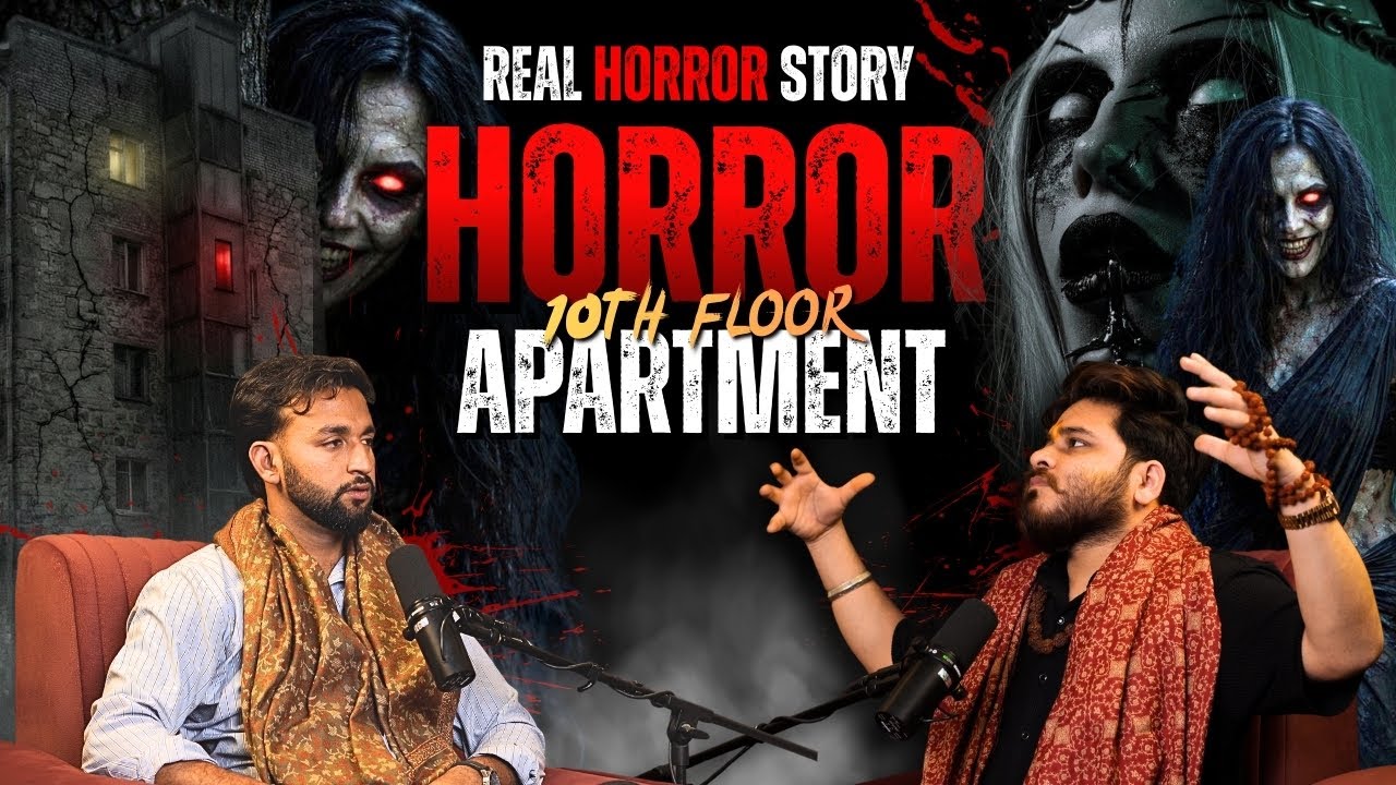 Haunted Lift | Real Horror Story of Delhi&rsquo;s Apartment &ndash; Floor No. 10