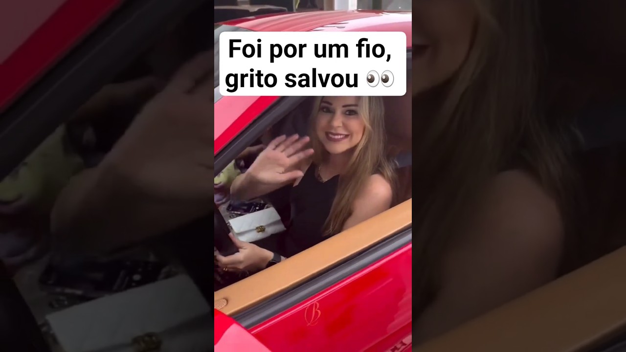 Foi por um fio que o pior n&atilde;o aconteceu