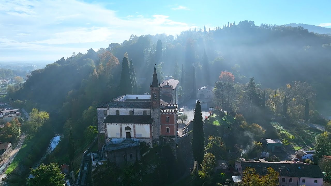 Convento di Santa Maria del Cengio a Isola vicentina