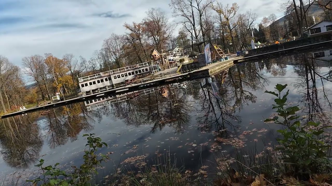 Test kamery DJI Osmo Action 4