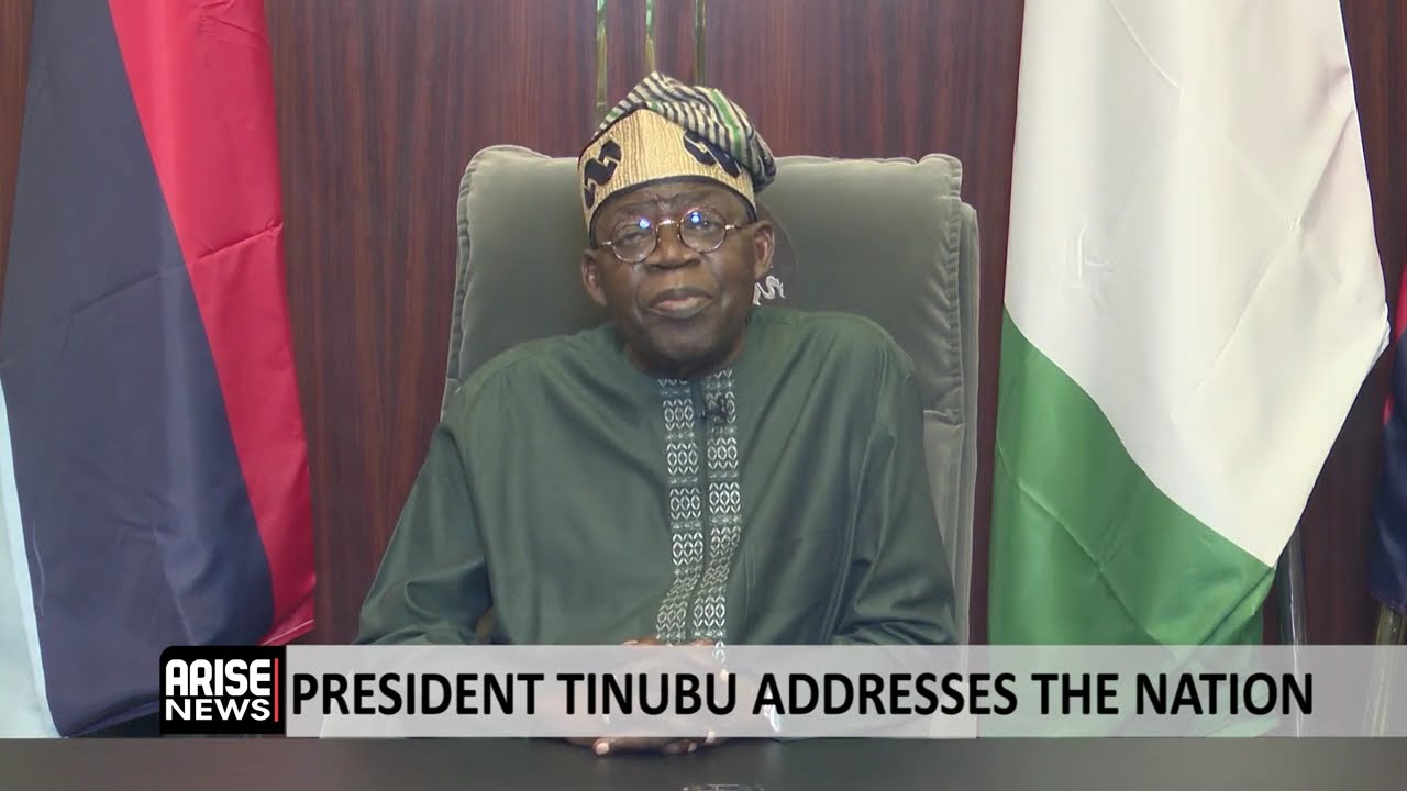 Tinubu Declares State of Emergency in Rivers State, Suspends Governor, Deputy and Legislators
